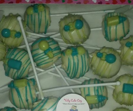 Vicky Cake City