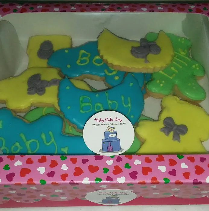 Vicky Cake City Picture 3