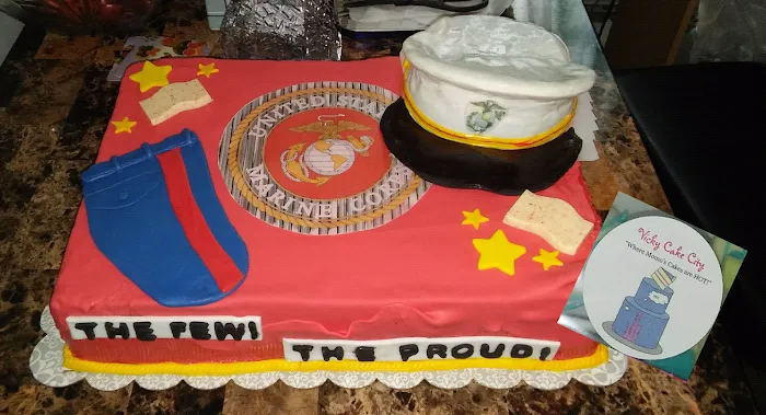 Vicky Cake City Picture 7