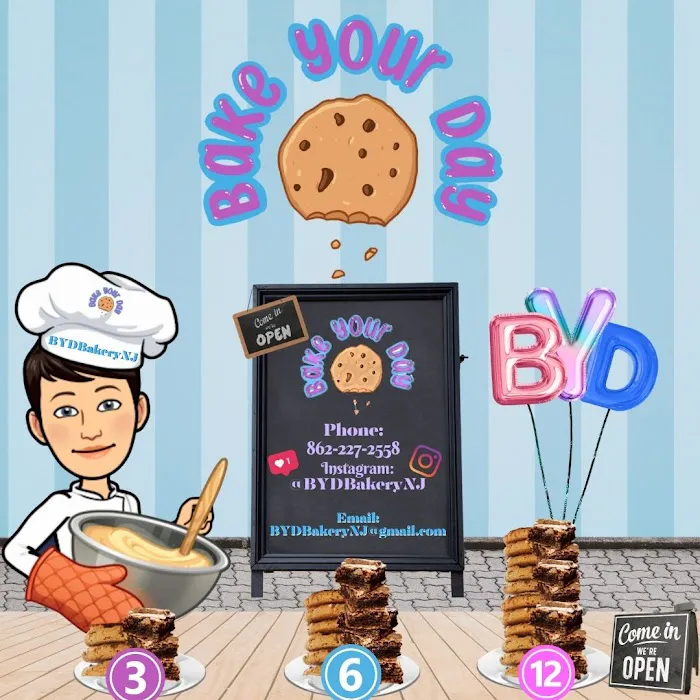 Bake Your Day Picture 5