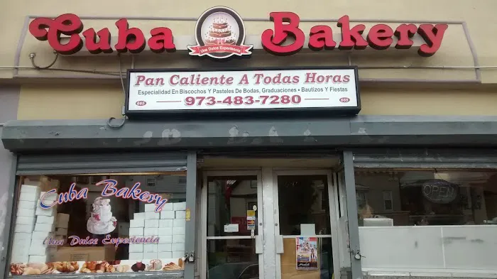 Cuba Bakery Picture 1