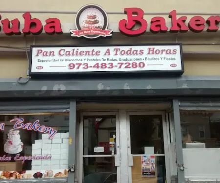 Cuba Bakery
