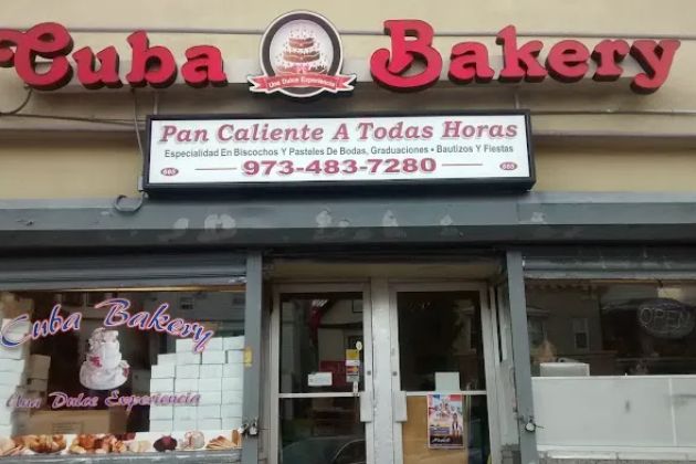 Cuba Bakery