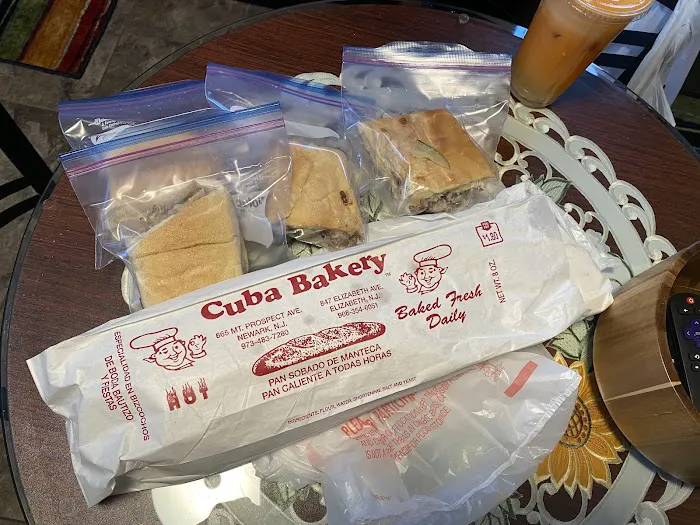 Cuba Bakery Picture 2