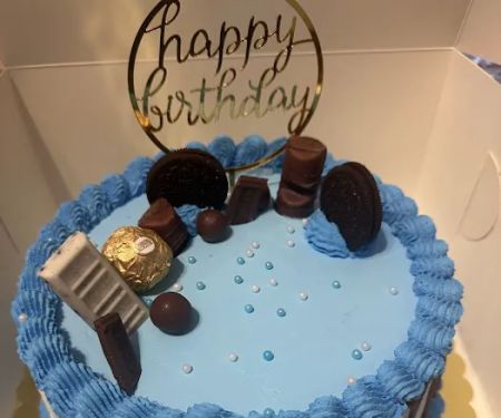 Mary delicias bakery