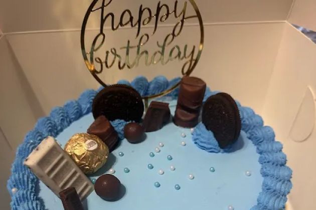 Mary delicias bakery
