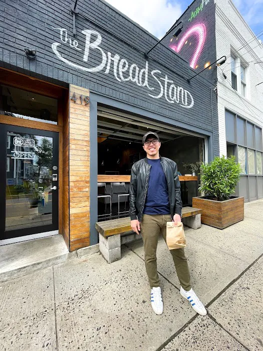 The Bread Stand Picture 8