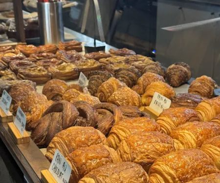 The Bread Stand