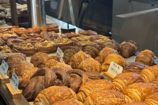 The Bread Stand
