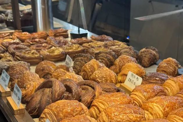 The Bread Stand