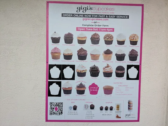 Gigi's Cupcakes Picture 4