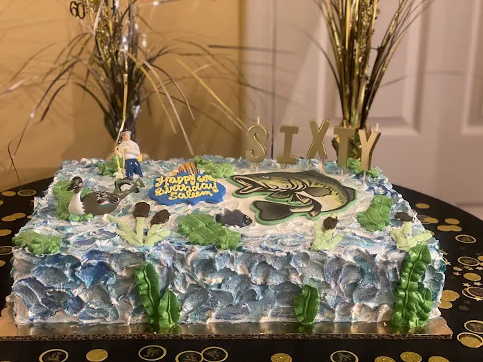 Edo's Cakes Picture 2