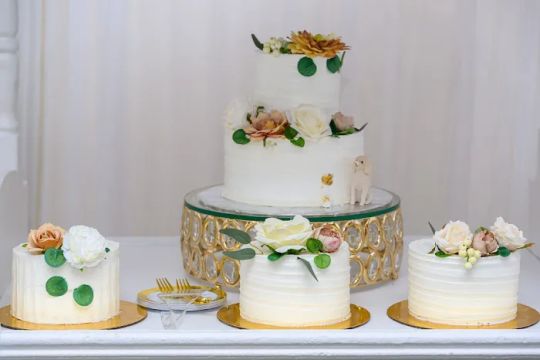 Edo's Cakes