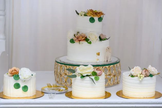 Edo's Cakes