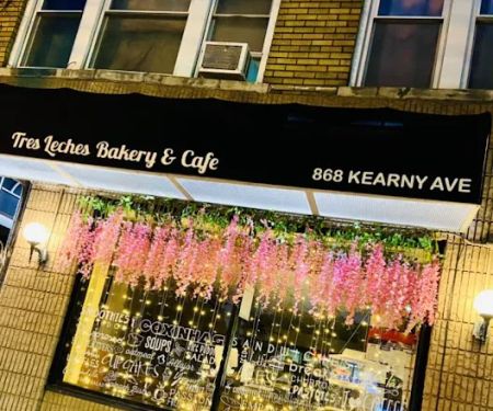 Tres Leches Bakery
