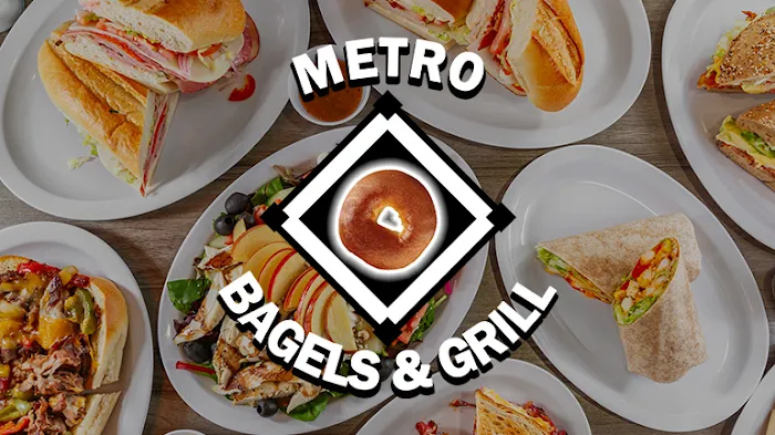 Metro Bagels & Grill Picture 8