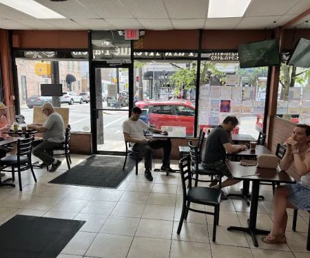 Park Avenue Bagels