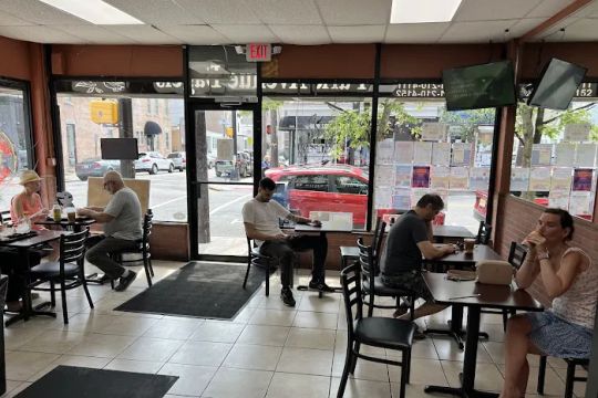 Park Avenue Bagels