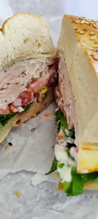 Park Avenue Bagels Picture 2