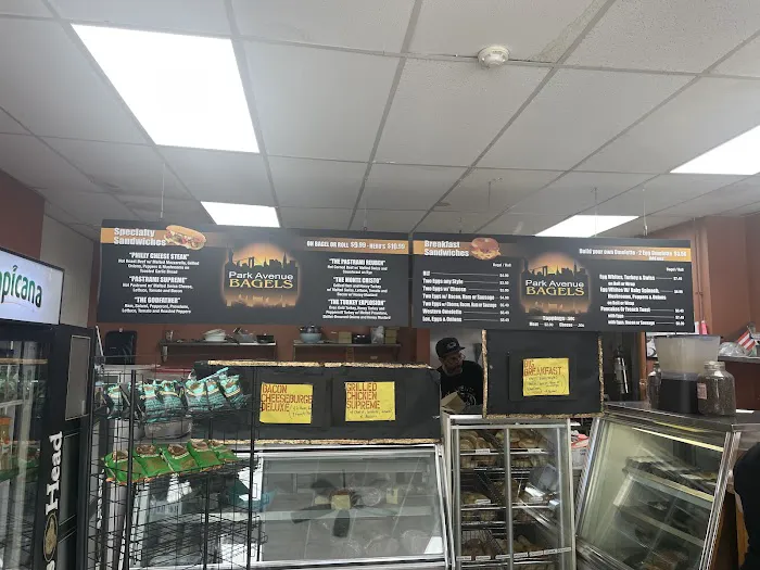 Park Avenue Bagels Picture 9