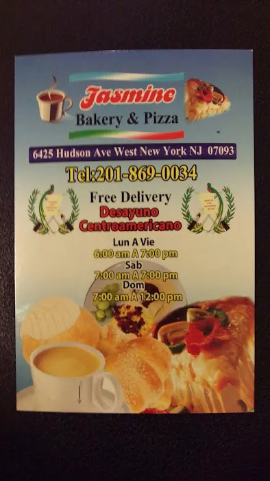 Jasmine Bakery & Pizza Picture 2