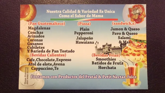 Jasmine Bakery & Pizza Picture 1