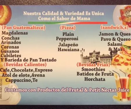 Jasmine Bakery & Pizza