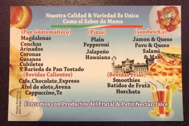 Jasmine Bakery & Pizza
