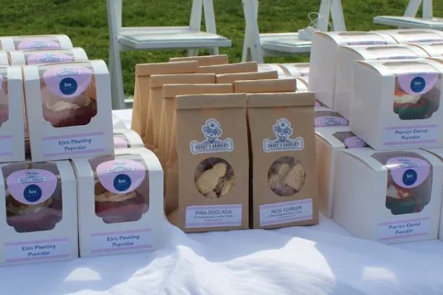 Brody's Barkery