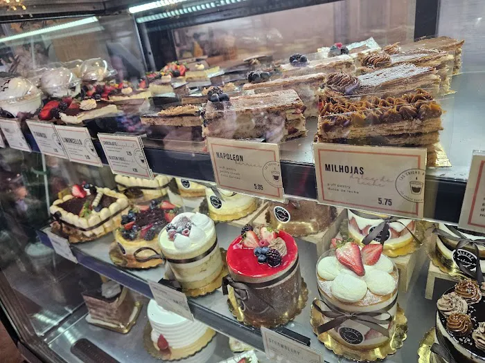 Las Chicas Bakery & Cafe Picture 4