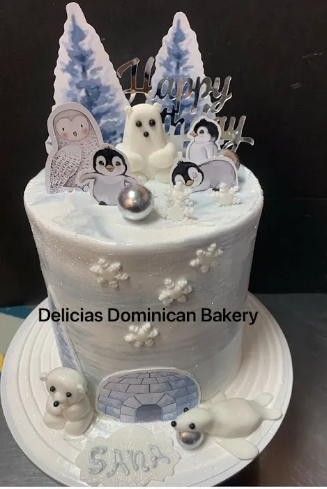Delicias Dominican Bakery Picture 4