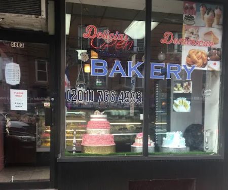 Delicias Dominican Bakery