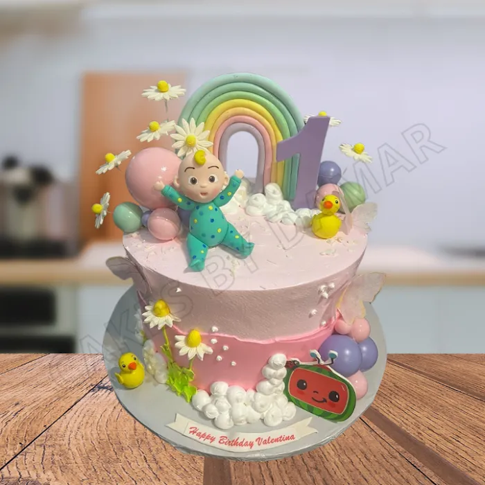 CAKES BY DAMAR Picture 7