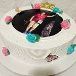 Vanilla cakes