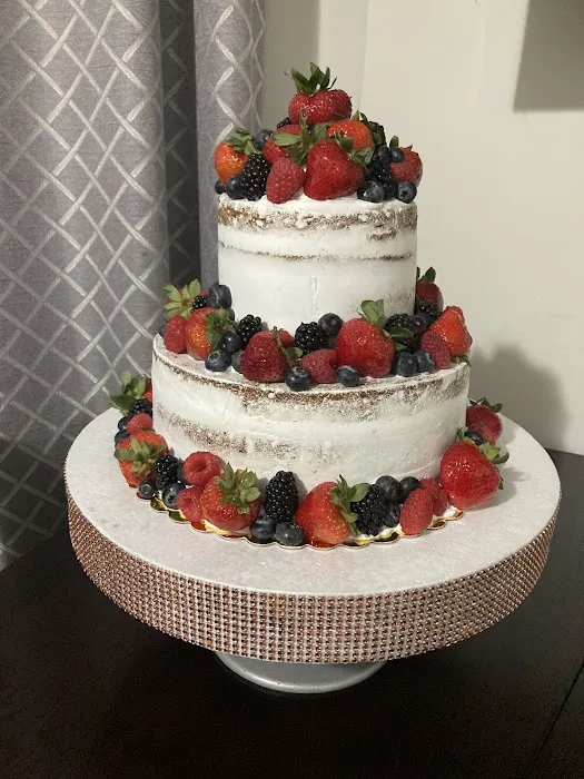 Vanilla cakes Picture 7