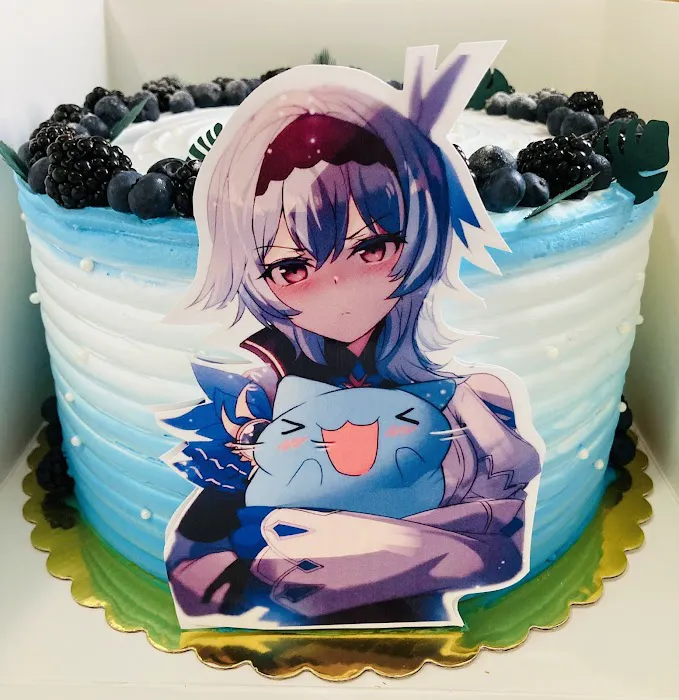 Vanilla cakes Picture 9