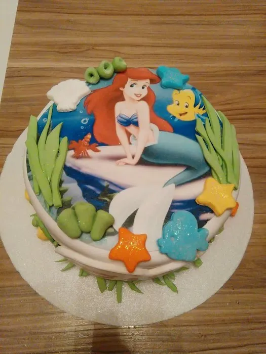 Vanilla cakes Picture 2