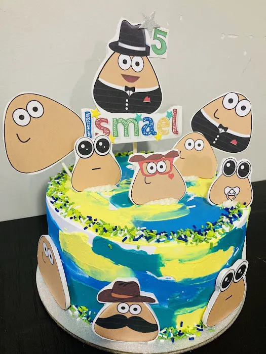 Vanilla cakes Picture 6