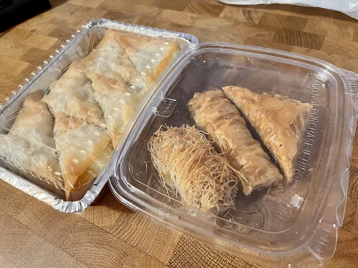 Liberty Brand Pastries & Food Picture 1