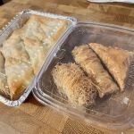 Liberty Brand Pastries & Food