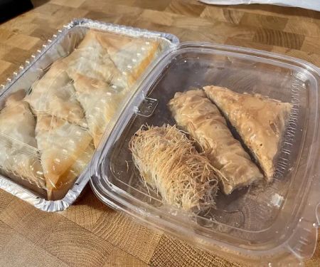 Liberty Brand Pastries & Food