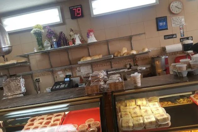 La Gran Via Bakery