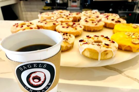 Bagels on Park