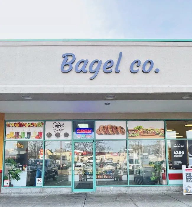 Bagel Co. Picture 10