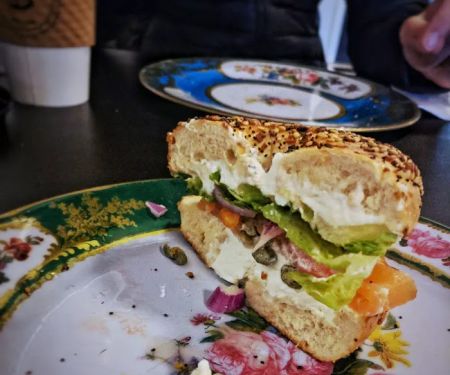 Cazenovia Bagel Co.