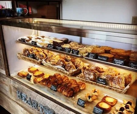 HeartStone Artisan Bakery