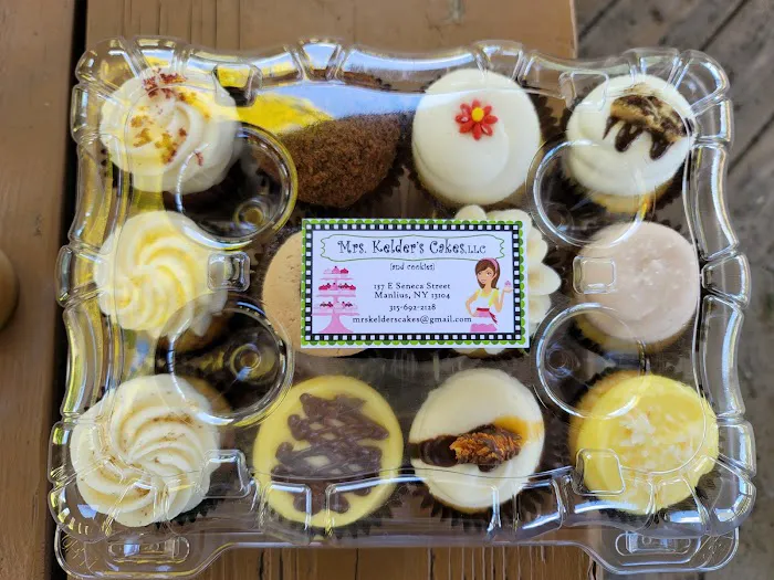 Mrs. Kelder's Cakes Picture 7