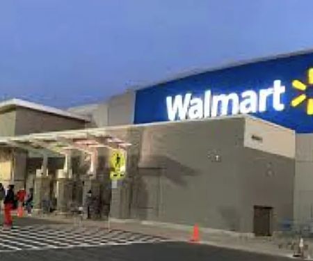 Walmart Bakery