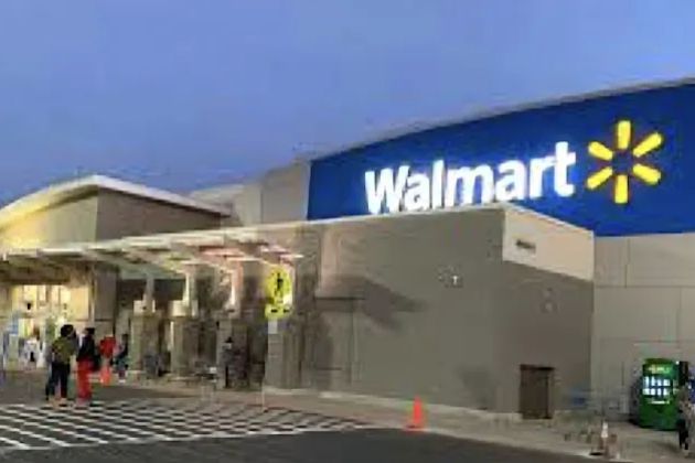 Walmart Bakery