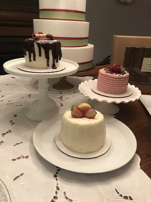 Cake Elizabeth Picture 1